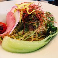 Yaki-Soba (GF) at Saido in Tokyo