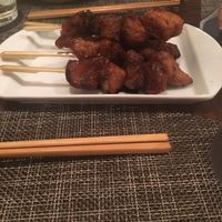 “Chicken" at Saido in Tokyo