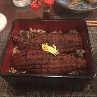 “Eel" at Saido in Tokyo