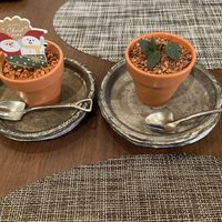 Which one is dessert? at Saido in Tokyo