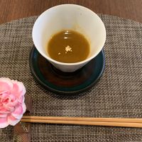 Soup at Saido in Tokyo