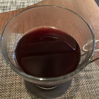 Drink at Saido in Tokyo