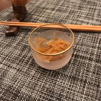 Appetizer at Saido in Tokyo