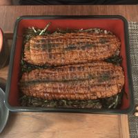 Vegan eel at Saido in Tokyo