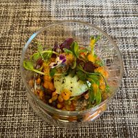 Started with 5 different beans at Saido in Tokyo