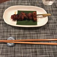 Vegan meat  at Saido in Tokyo