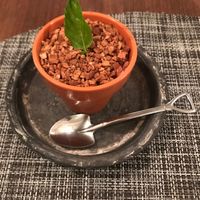 ブルーベリーチーズケーキ
Blueberry cheesecake  at Saido in Tokyo