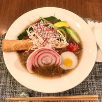 ラーメン
Ramen at Saido in Tokyo