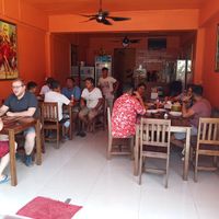 Welcome to pure vegetarian restaurants at Govinda's in Koh Samui