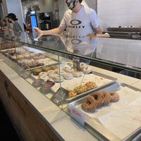 Late Sunday selections at Cider Belly in Albany