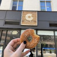 @thefoodiesfeast on Instagram  at Cider Belly in Albany