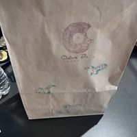   at Cider Belly in Albany