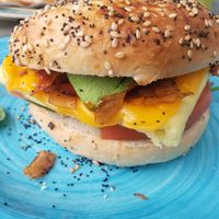 Montauk at Cafe Surfinista in Indialantic