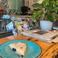   at Cafe Surfinista in Indialantic