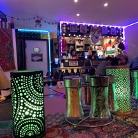 Inside  at Royal India in Ghent