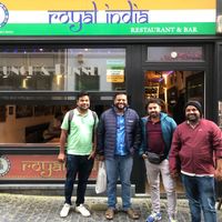  at Royal India in Ghent