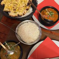   at Royal India in Ghent