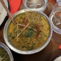 Dahl special   at Royal India in Ghent