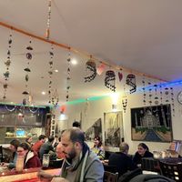 Inside   at Royal India in Ghent