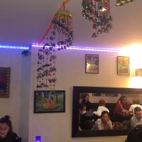 Gezellige sfeer  at Royal India in Ghent