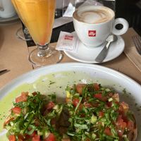  at Çoko in Tirana