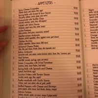 a couple of the appetisers also seem to be vegan but aren’t labelled as such - the spring rolls and guacamole/tortilla chips at Çoko in Tirana