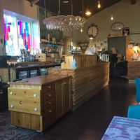 Bar at Tehusid in Egilsstadir