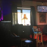 Piano  at Tehusid in Egilsstadir