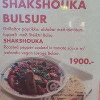  at Tehusid in Egilsstadir