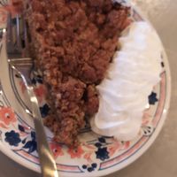 Tipica torta del matrimonio at Tehusid in Egilsstadir