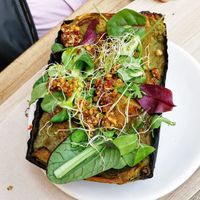  at Peanut's Café in Sainte-maxime