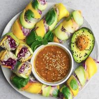   at Peanut's Café in Sainte-maxime