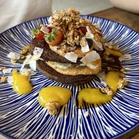   at Peanut's Café in Sainte-maxime