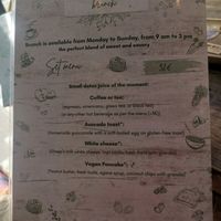  at Peanut's Café in Sainte-maxime