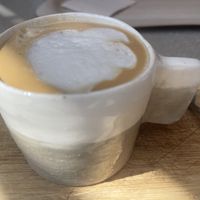   at Peanut's Café in Sainte-maxime