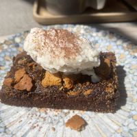   at Peanut's Café in Sainte-maxime