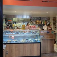  at Peanut's Café in Sainte-maxime