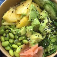 No Catch at Shaka Poké in Blackrock