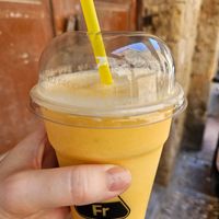 Smoothie #13 at The Fruit Lab in Rhodes