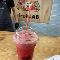 Melon plus Watermelon at The Fruit Lab in Rhodes