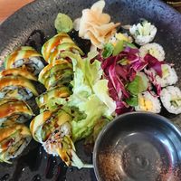 Sushi ♥ at RiceCorn in Regensburg