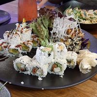 Die Crispyrolls sind absolut zu empfehlen ♥ at RiceCorn in Regensburg