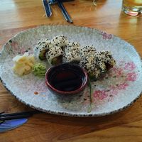 Vegan Buddha Roles 🤗😍 at RiceCorn in Regensburg