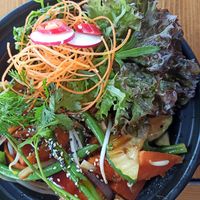 Green Power Bowl at RiceCorn in Regensburg