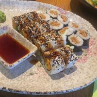 Veganes Sushi at RiceCorn in Regensburg
