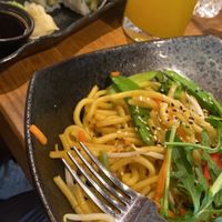 Vegane Nudeln  at RiceCorn in Regensburg