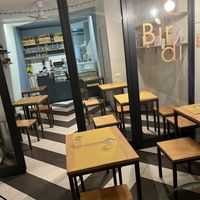   at Birdi in Cagliari