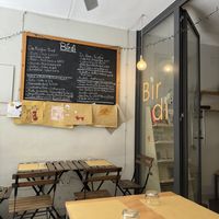   at Birdi in Cagliari