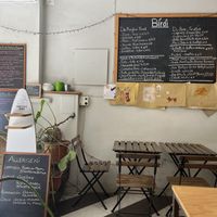   at Birdi in Cagliari