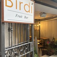   at Birdi in Cagliari